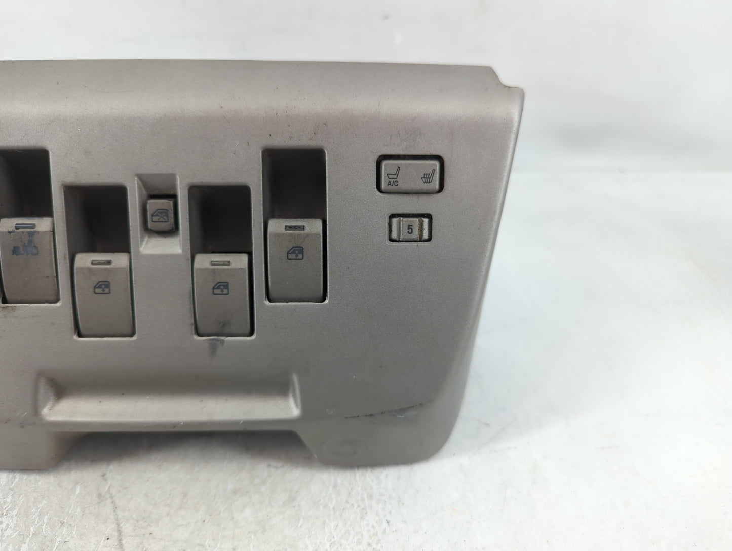 2006 Lincoln Navigator Power Window Switch Control - Oemusedautoparts1.com