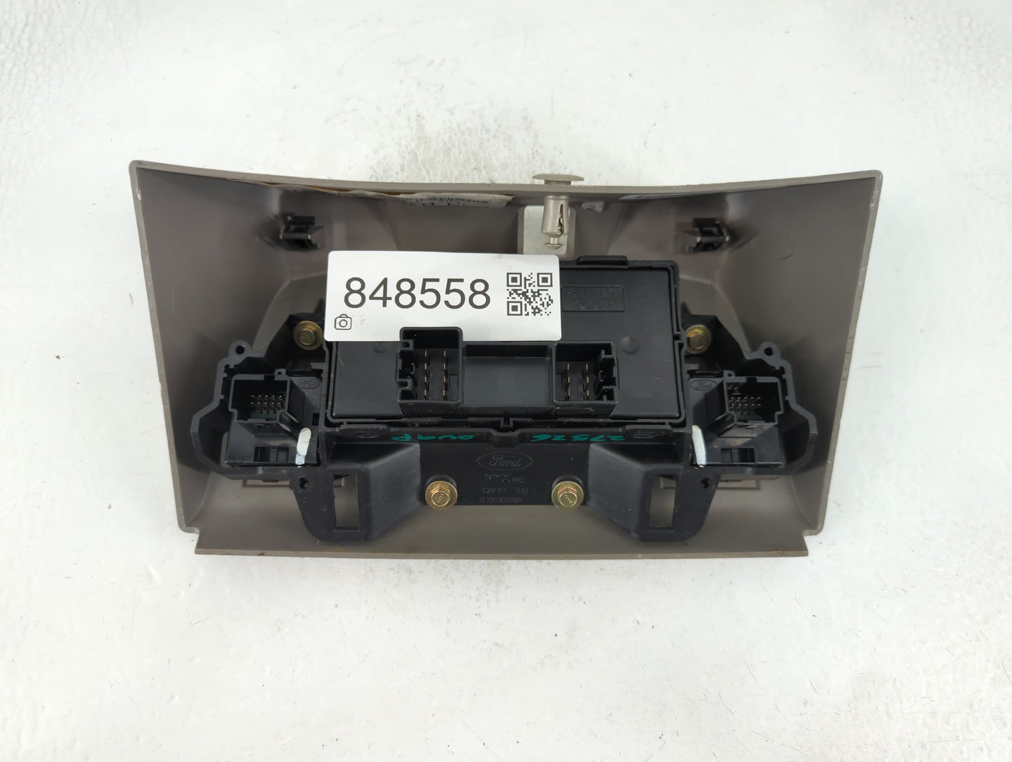 2006 Lincoln Navigator Power Window Switch Control - Oemusedautoparts1.com