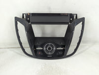 2013-2015 Ford Escape Radio AM FM Cd Player Receiver Replacement P/N:0151-696 Fits Fits 2013 2014 2015 OEM Used Auto Parts - Oemusedautoparts1.com