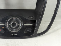 2013-2015 Ford Escape Radio AM FM Cd Player Receiver Replacement P/N:0151-696 Fits Fits 2013 2014 2015 OEM Used Auto Parts - Oemusedautoparts1.com