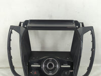 2013-2015 Ford Escape Radio AM FM Cd Player Receiver Replacement P/N:0151-696 Fits Fits 2013 2014 2015 OEM Used Auto Parts - Oemusedautoparts1.com