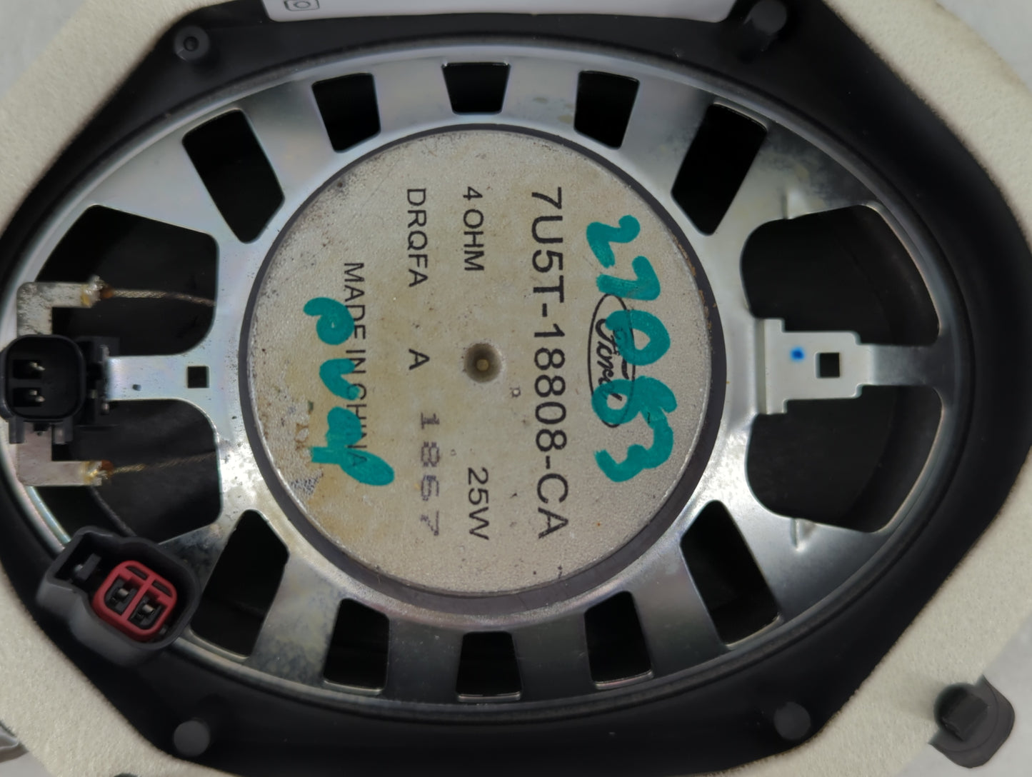 2008 Ford Fusion Replace Title - Oemusedautoparts1.com