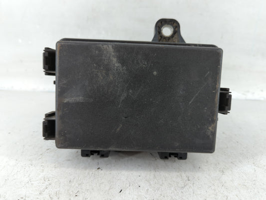 2018 Honda Odyssey Fusebox Fuse Box Panel Relay Module P/N:7171-4924-30 Fits OEM Used Auto Parts - Oemusedautoparts1.com