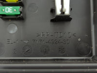 2018 Honda Odyssey Fusebox Fuse Box Panel Relay Module P/N:7171-4924-30 Fits OEM Used Auto Parts - Oemusedautoparts1.com