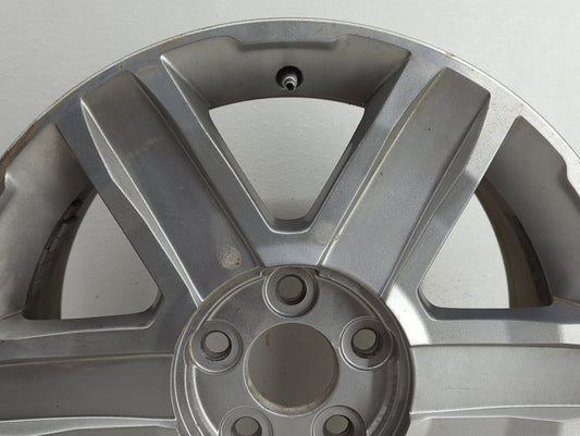 2010-2012 Gmc Terrain Oem Wheel Rim