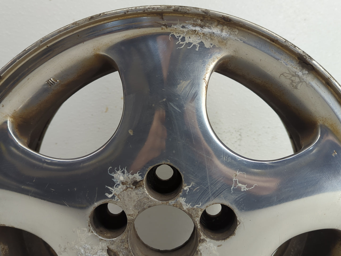 1998-1999 Dodge Neon Oem Wheel Rim