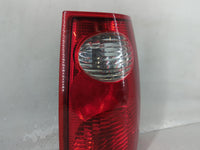 2001-2005 Ford Explorer Tail Light Assembly Passenger Right OEM P/N:1L54-13B504-A Fits Fits 2001 2002 2003 2004 2005 OEM Used Auto Parts - Oemusedautoparts1.com