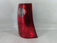 2001-2005 Ford Explorer Tail Light Assembly Passenger Right OEM P/N:1L54-13B504-A Fits Fits 2001 2002 2003 2004 2005 OEM Used Auto Parts - Oemusedautoparts1.com