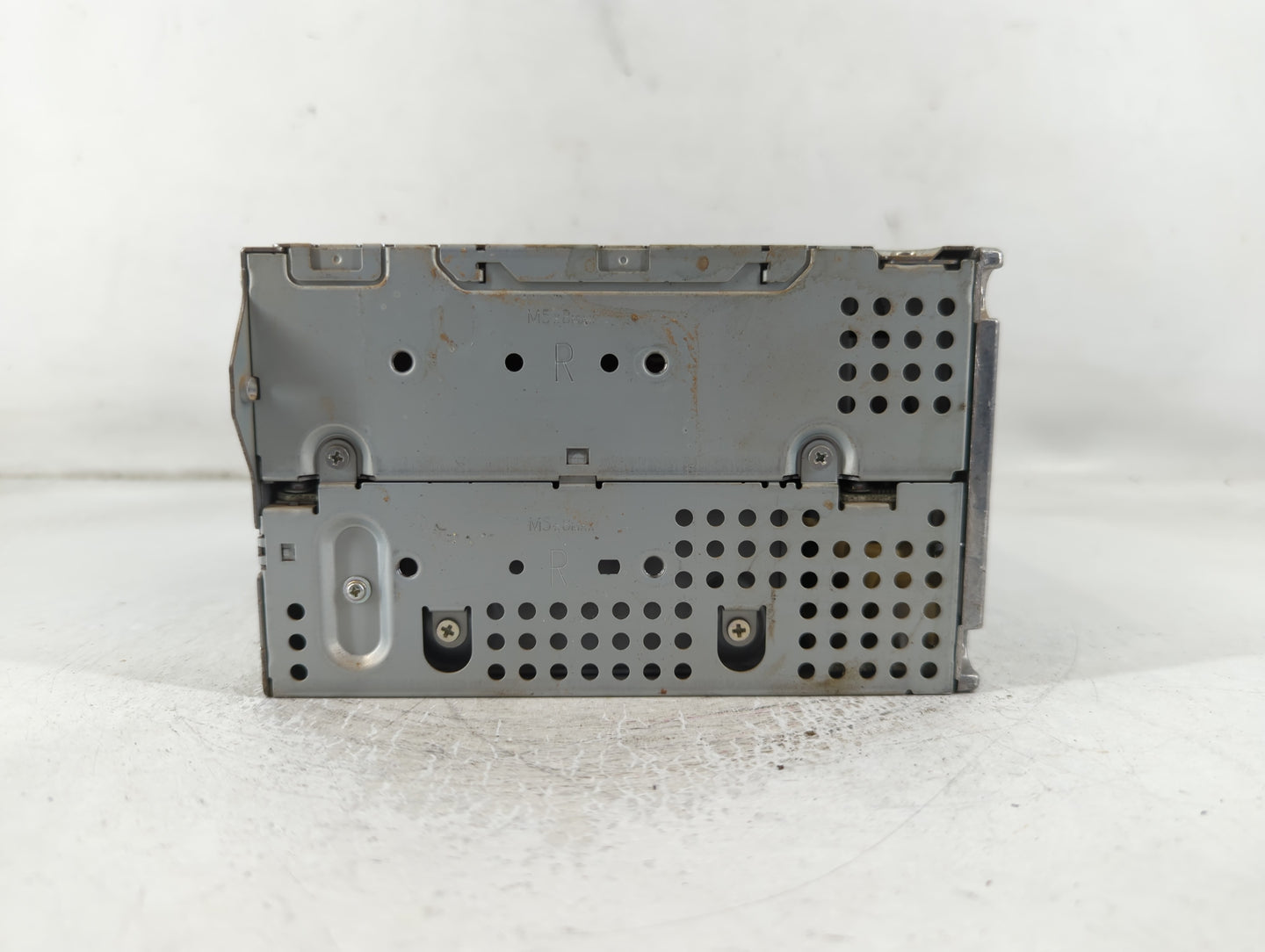 2008-2012 Nissan Pathfinder Radio AM FM Cd Player Receiver Replacement P/N:25915 ZQ20B Fits Fits 2008 2009 2010 2011 2012 OEM Used Auto Parts - Oemusedautoparts1.com