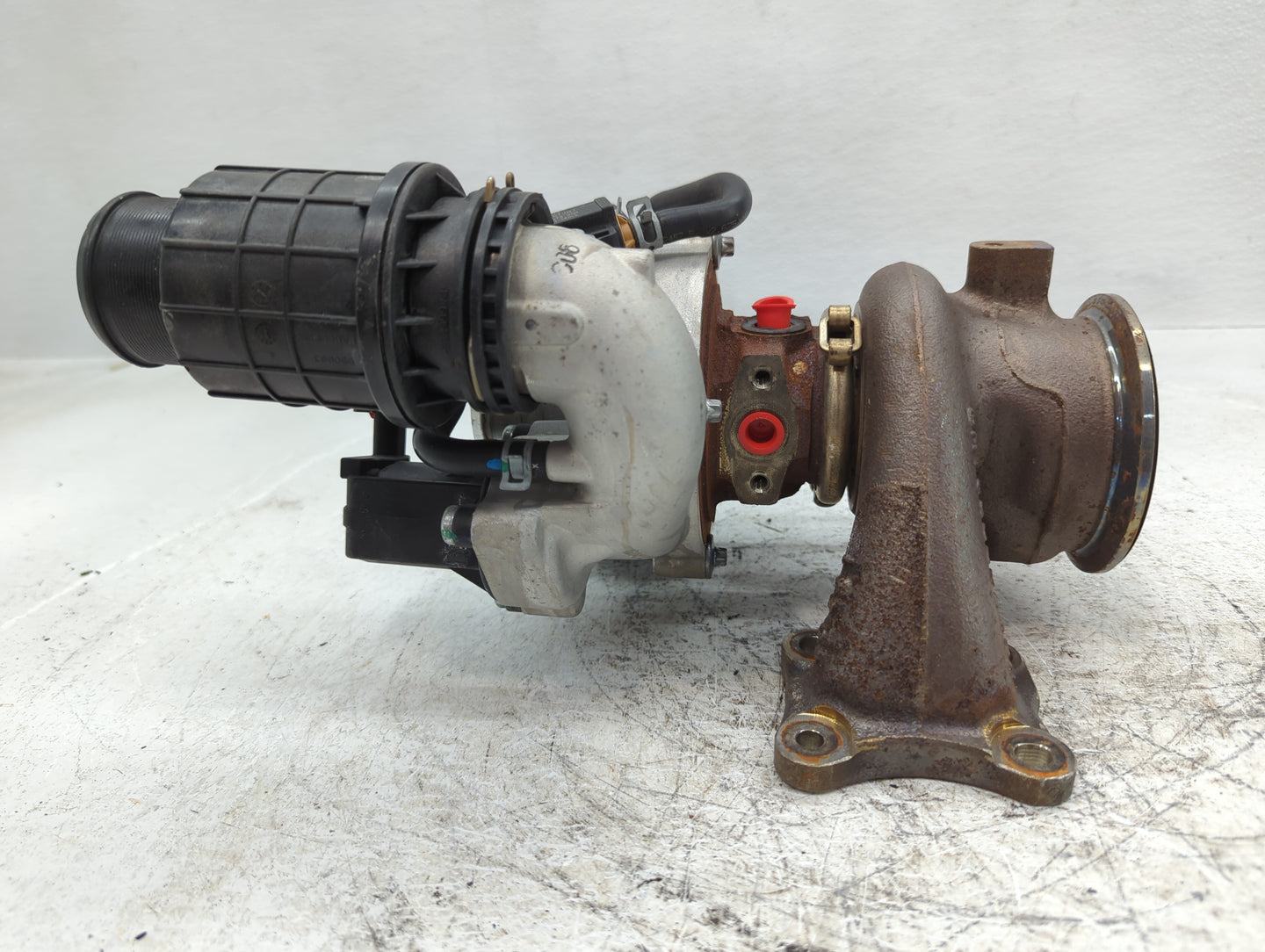 2016 Malibu Turbocharger Turbo Charger Super Charger Supercharger - Oemusedautoparts1.com