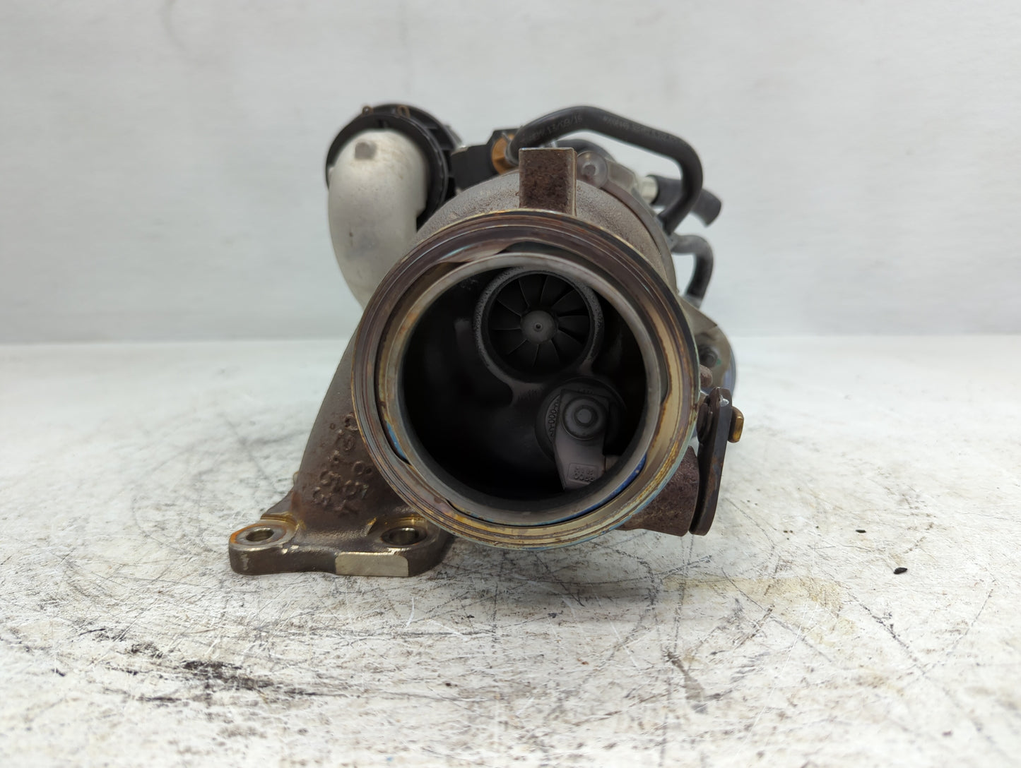 2016 Malibu Turbocharger Turbo Charger Super Charger Supercharger - Oemusedautoparts1.com