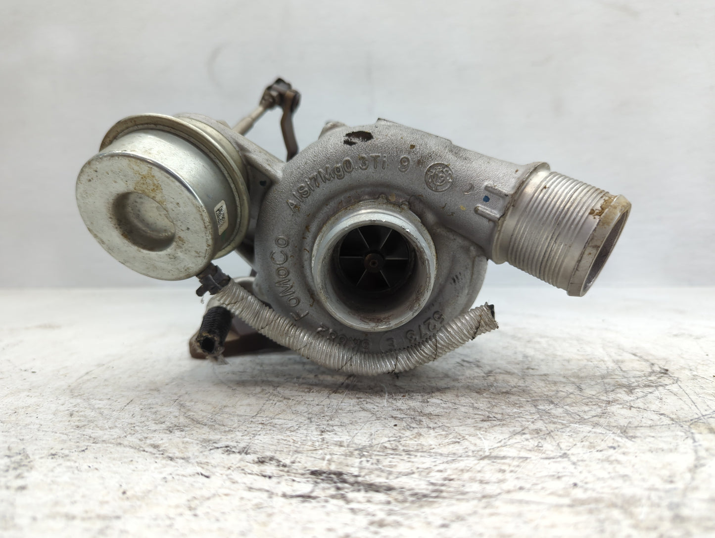 2018 Ford F-150 Turbocharger Turbo Charger Super Charger Supercharger - Oemusedautoparts1.com