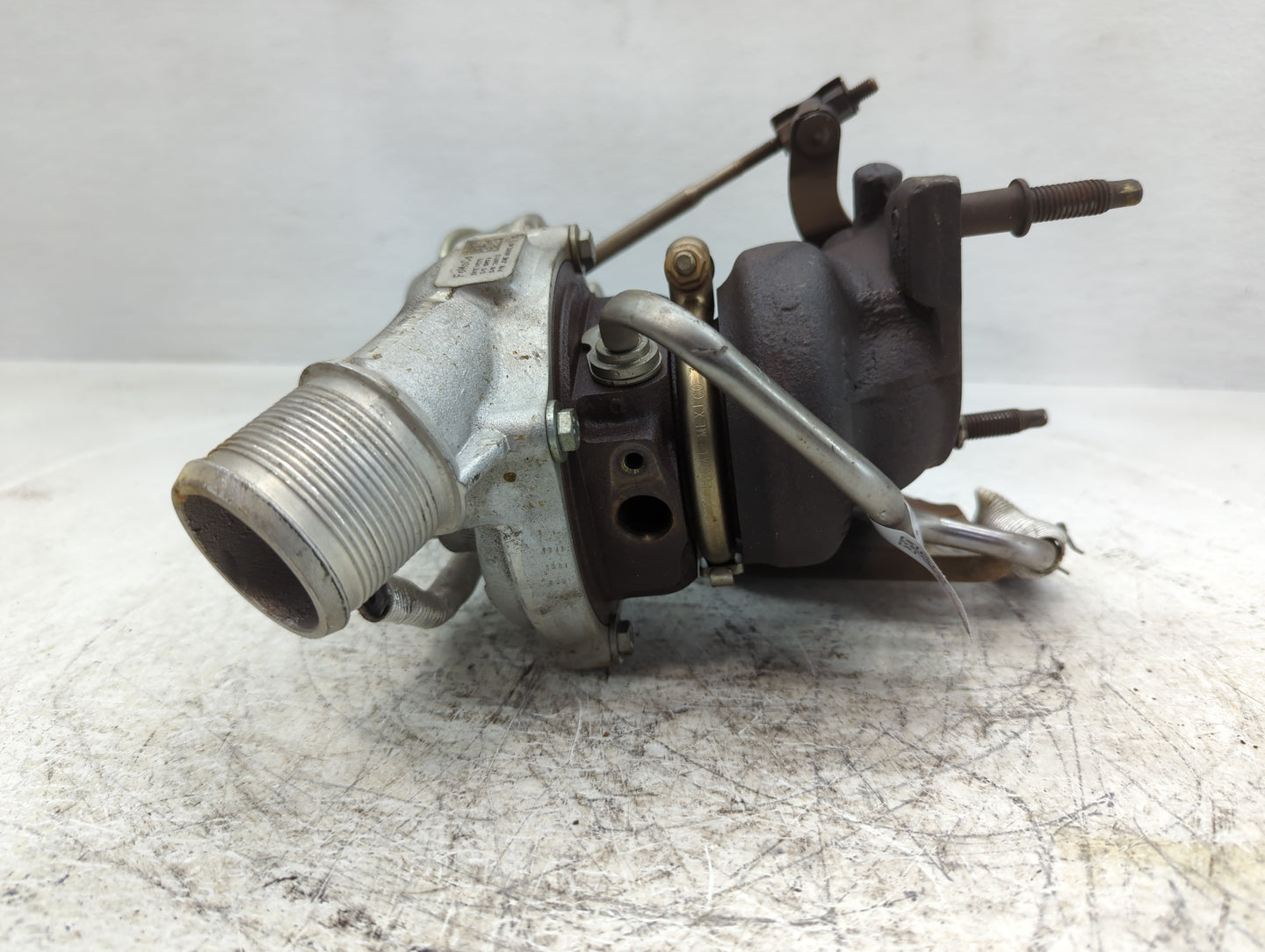 2018 Ford F-150 Turbocharger Turbo Charger Super Charger Supercharger - Oemusedautoparts1.com
