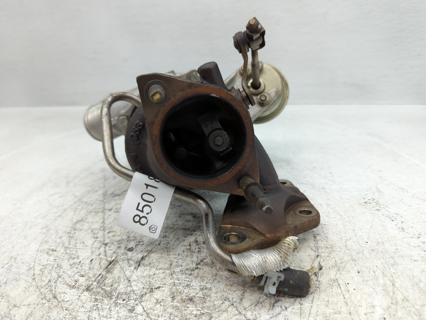 2018 Ford F-150 Turbocharger Turbo Charger Super Charger Supercharger - Oemusedautoparts1.com