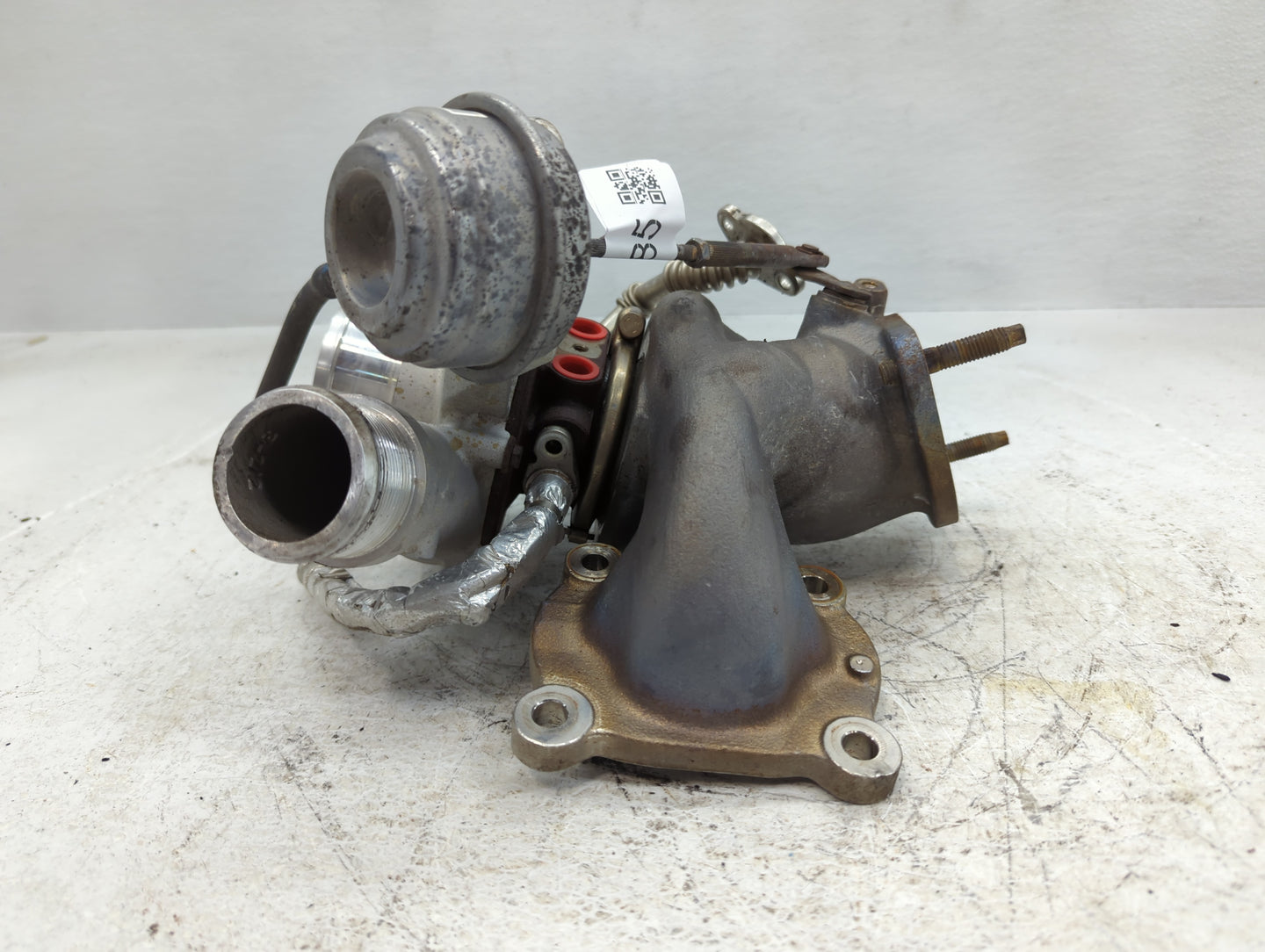 2016 Ford Explorer Turbocharger Turbo Charger Super Charger Supercharger - Oemusedautoparts1.com