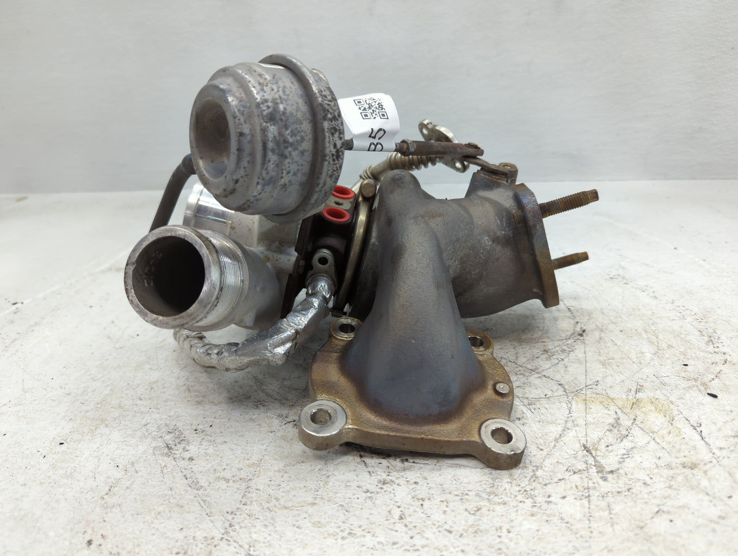 2016 Ford Explorer Turbocharger Turbo Charger Super Charger Supercharger - Oemusedautoparts1.com