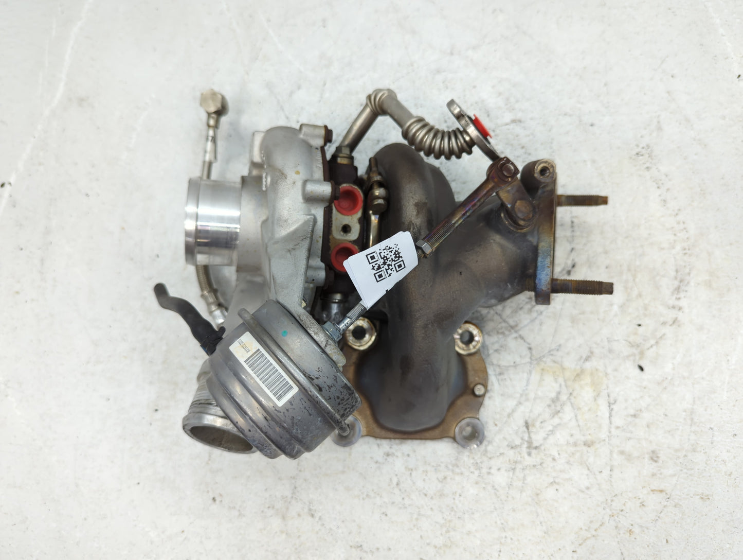 2016 Ford Explorer Turbocharger Turbo Charger Super Charger Supercharger - Oemusedautoparts1.com