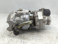 2016 Infiniti Q50 Turbocharger Turbo Charger Super Charger Supercharger - Oemusedautoparts1.com