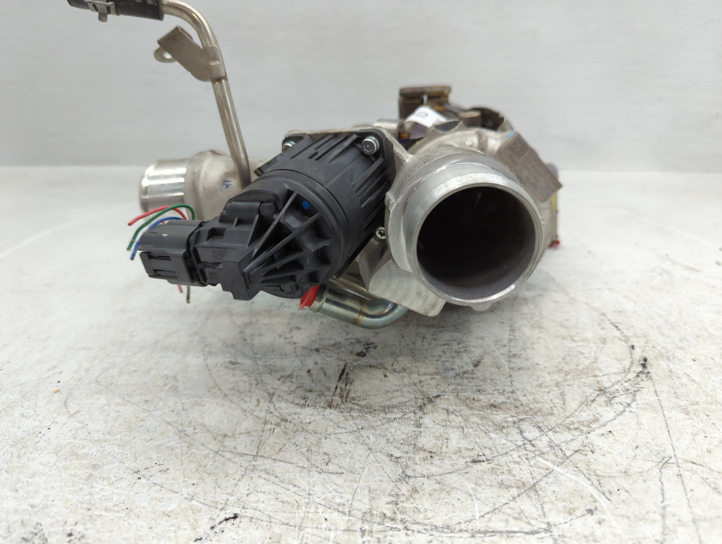 2017 Infiniti Q60 Turbocharger Turbo Charger Super Charger Supercharger - Oemusedautoparts1.com
