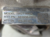 2017 Infiniti Q60 Turbocharger Turbo Charger Super Charger Supercharger - Oemusedautoparts1.com