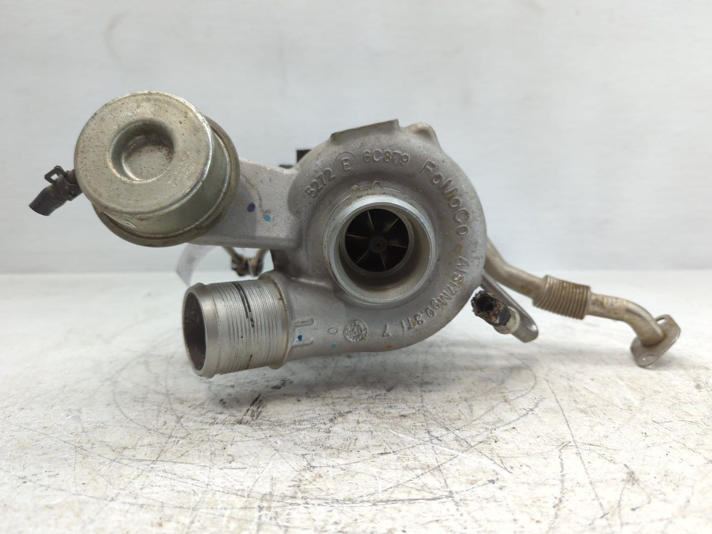 2018 Ford F-150 Turbocharger Turbo Charger Super Charger Supercharger - Oemusedautoparts1.com