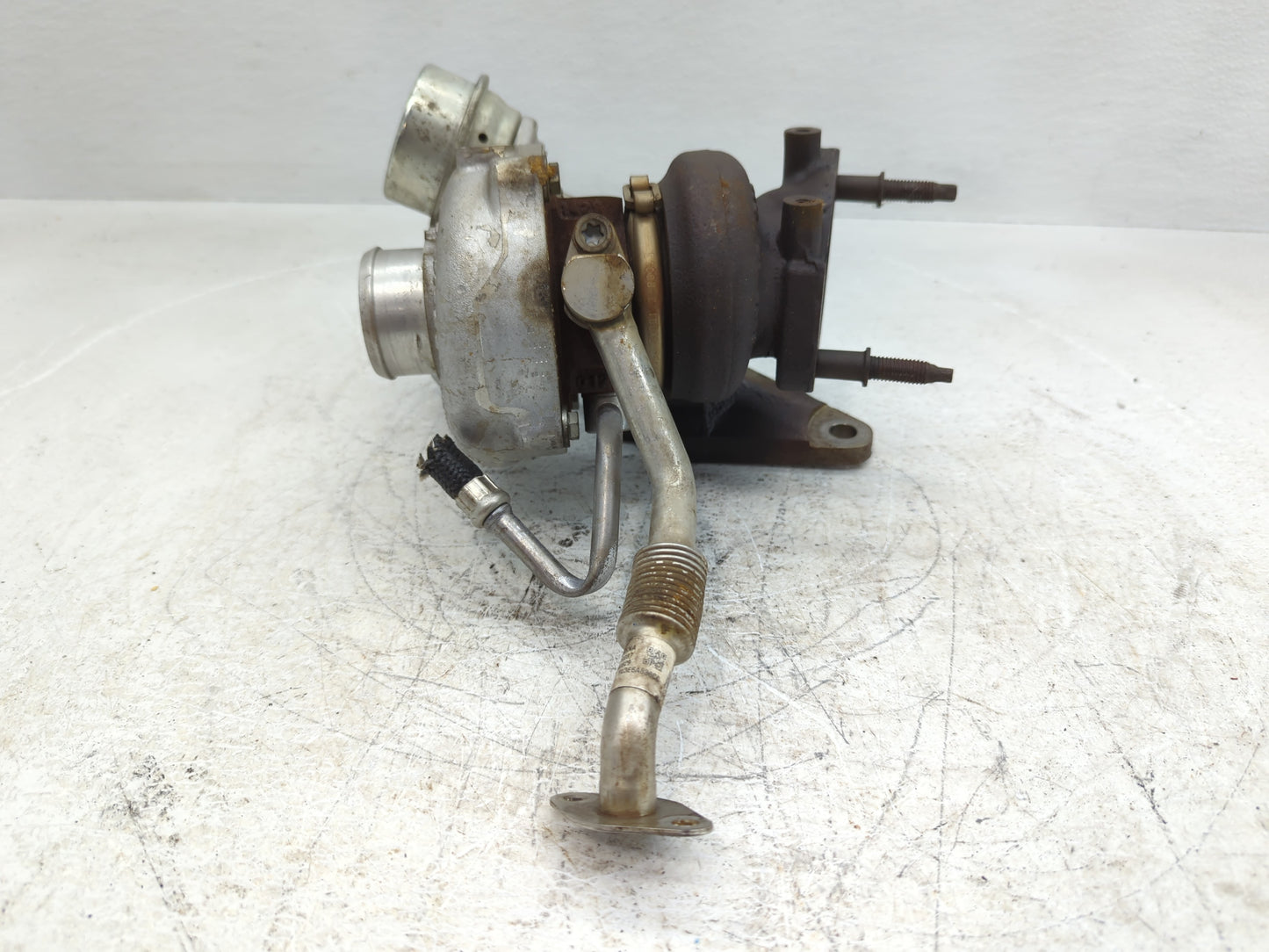2018 Ford F-150 Turbocharger Turbo Charger Super Charger Supercharger - Oemusedautoparts1.com