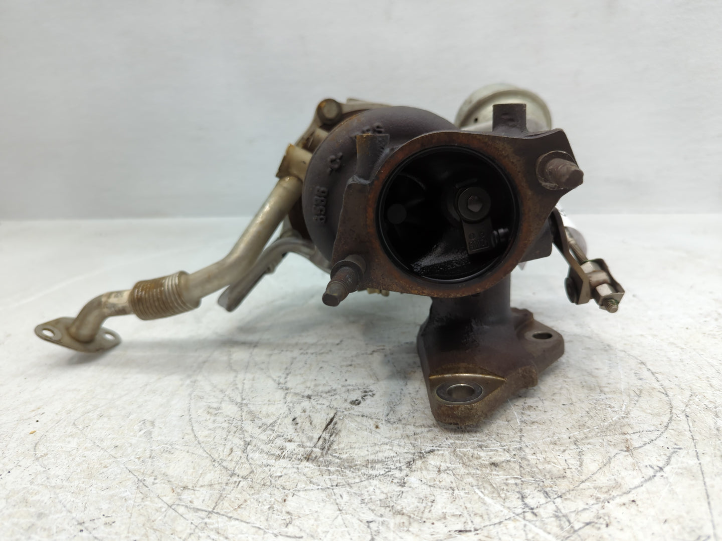 2018 Ford F-150 Turbocharger Turbo Charger Super Charger Supercharger - Oemusedautoparts1.com
