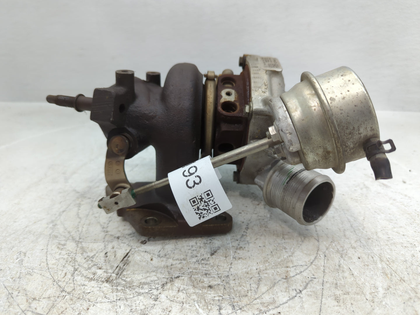 2018 Ford F-150 Turbocharger Turbo Charger Super Charger Supercharger - Oemusedautoparts1.com
