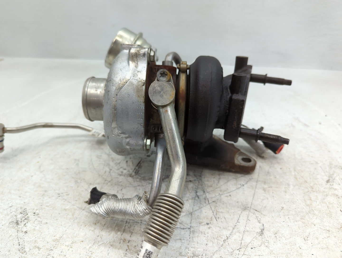 2018 Ford F-150 Turbocharger Turbo Charger Super Charger Supercharger - Oemusedautoparts1.com