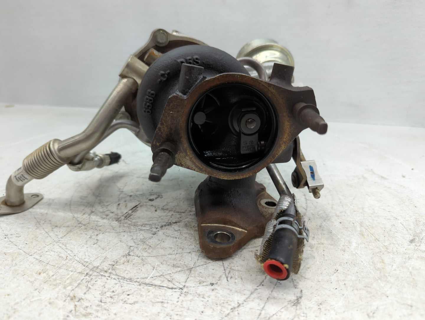 2018 Ford F-150 Turbocharger Turbo Charger Super Charger Supercharger - Oemusedautoparts1.com