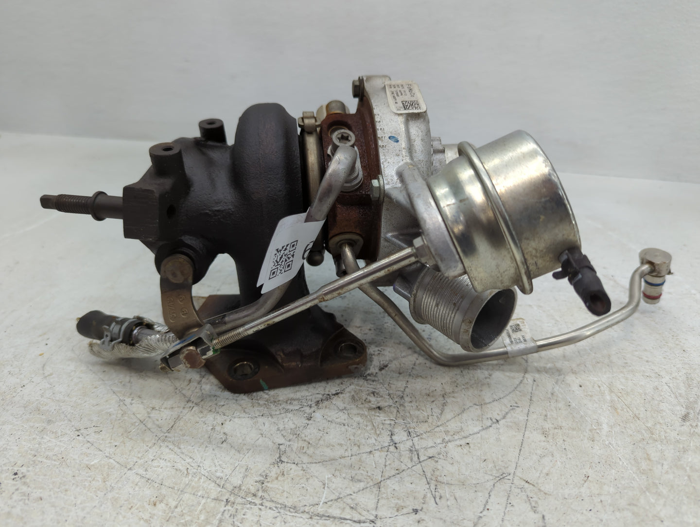 2018 Ford F-150 Turbocharger Turbo Charger Super Charger Supercharger - Oemusedautoparts1.com