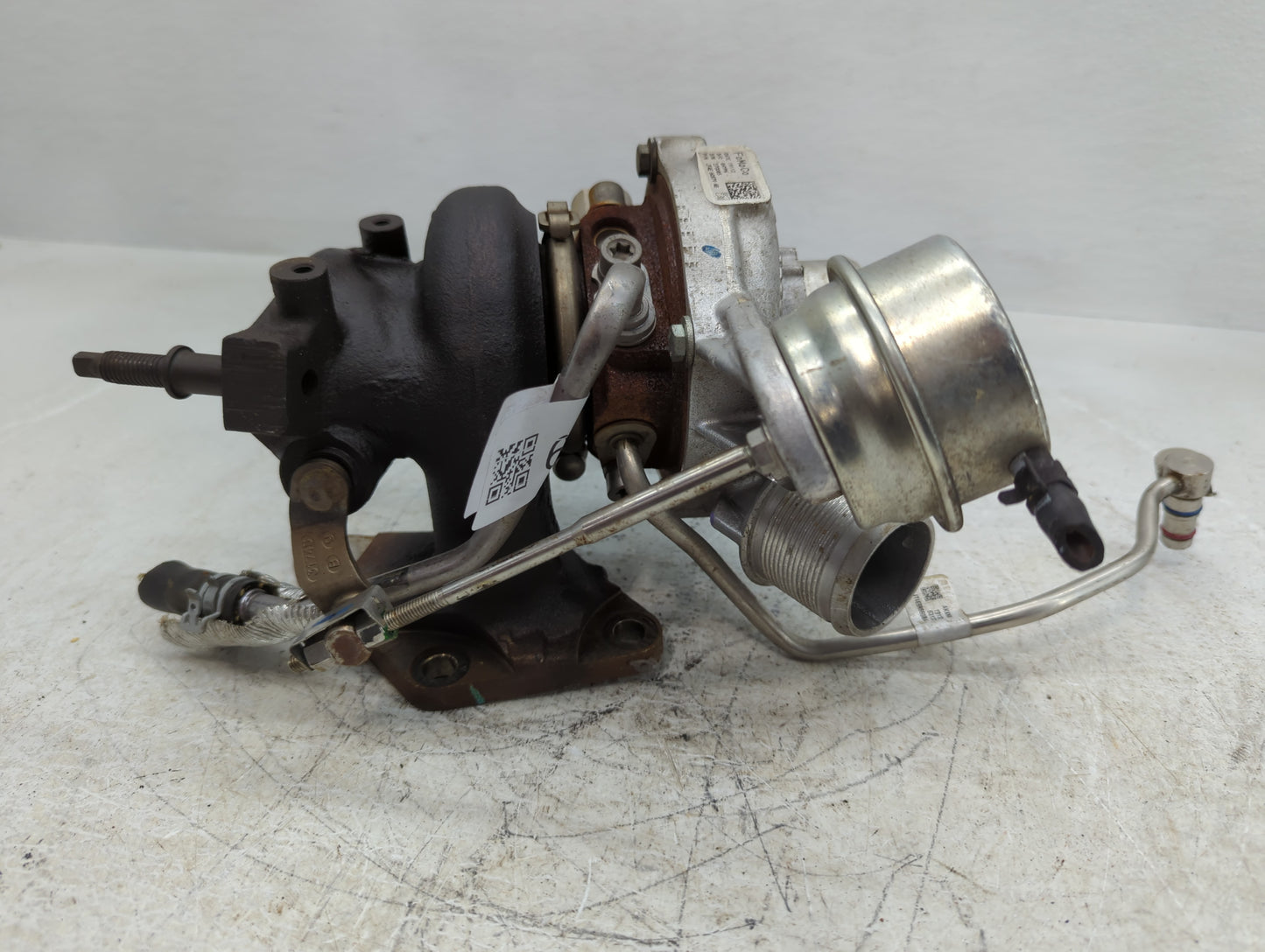 2018 Ford F-150 Turbocharger Turbo Charger Super Charger Supercharger - Oemusedautoparts1.com