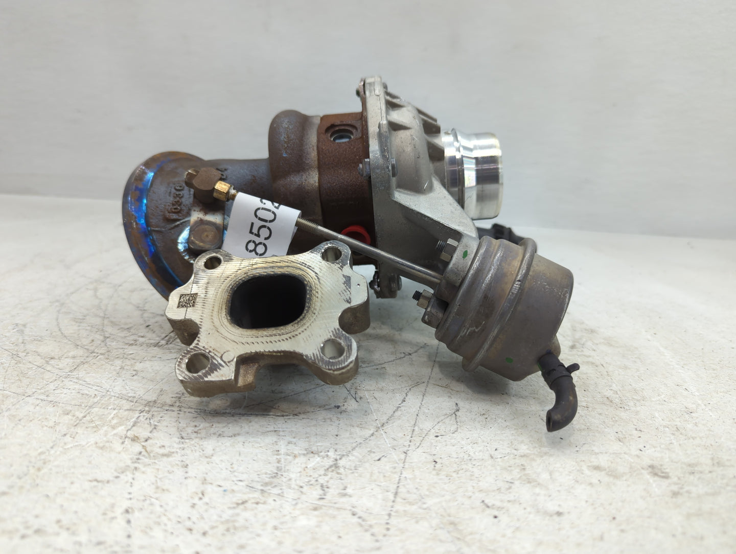 Ford Bronco Turbocharger Turbo Charger Super Charger Supercharger - Oemusedautoparts1.com