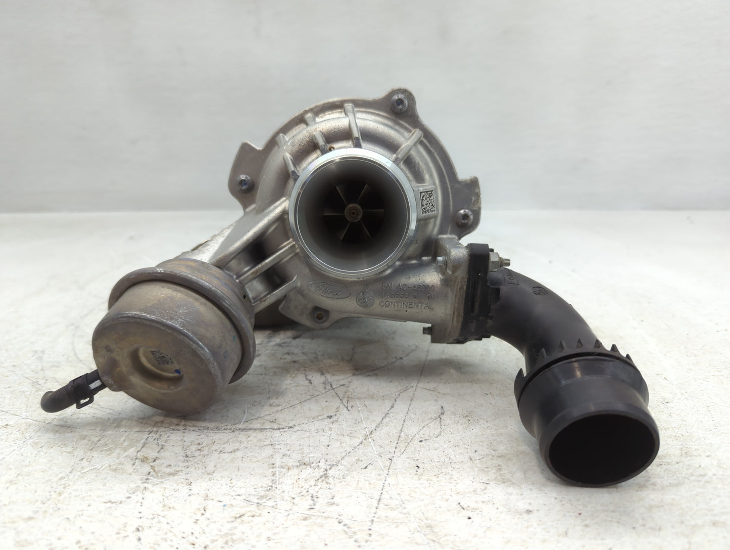 Ford Bronco Turbocharger Turbo Charger Super Charger Supercharger - Oemusedautoparts1.com