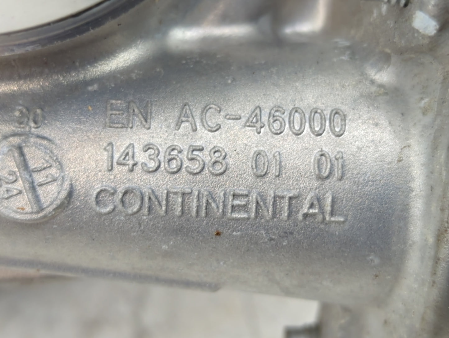 Ford Bronco Turbocharger Turbo Charger Super Charger Supercharger - Oemusedautoparts1.com