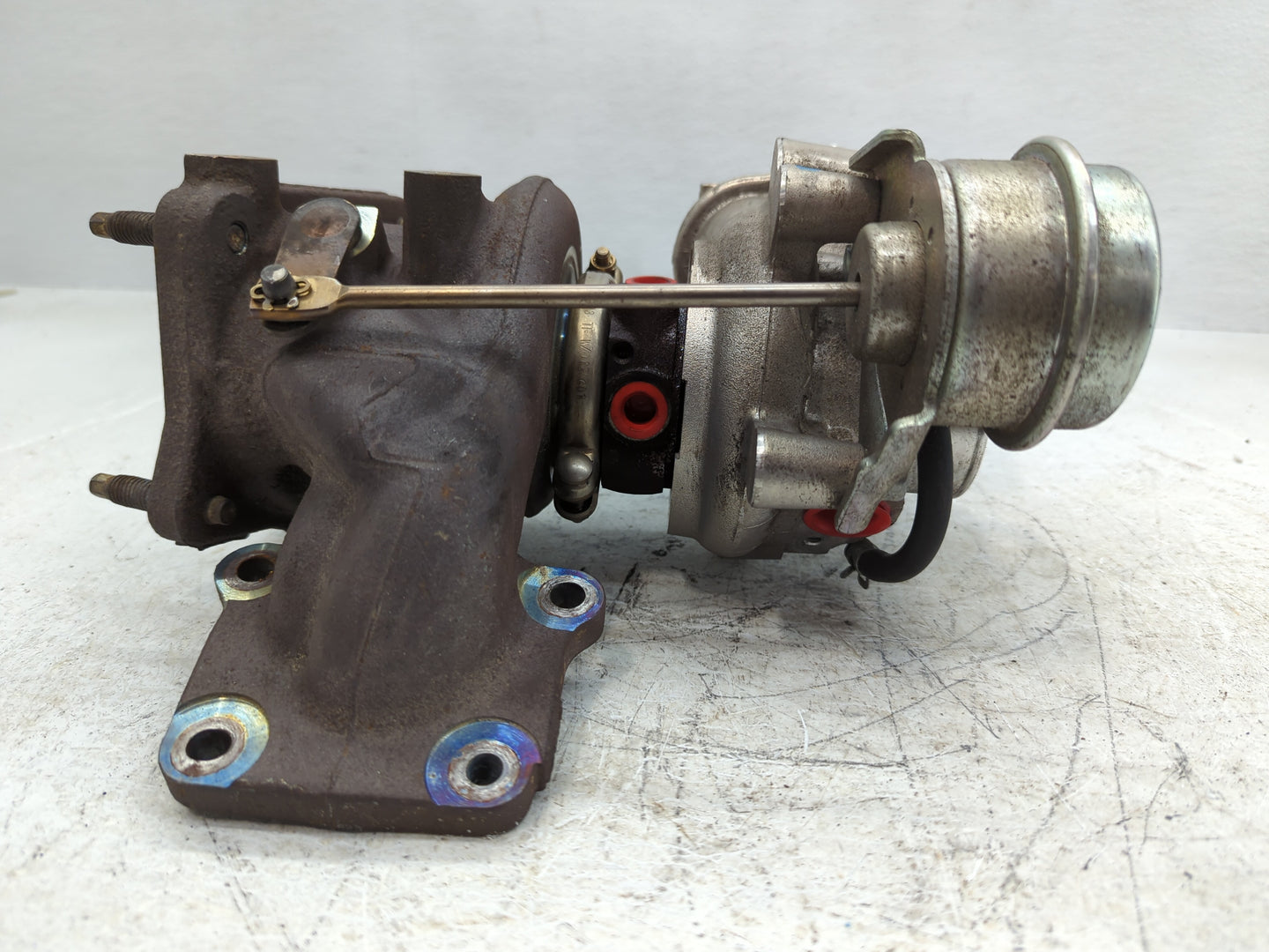 2016 Cadillac Ct6 Turbocharger Turbo Charger Super Charger Supercharger - Oemusedautoparts1.com