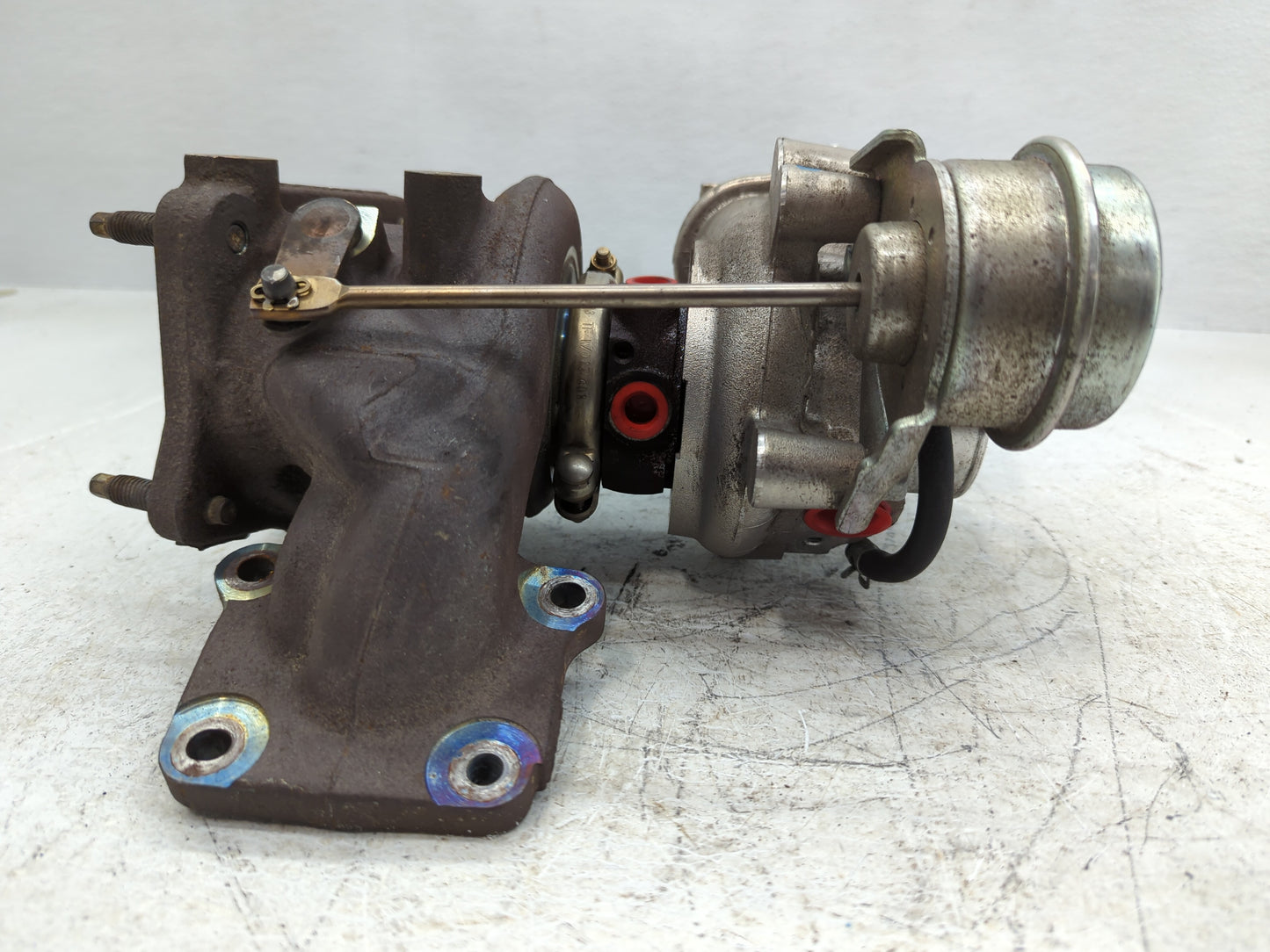 2016 Cadillac Ct6 Turbocharger Turbo Charger Super Charger Supercharger - Oemusedautoparts1.com