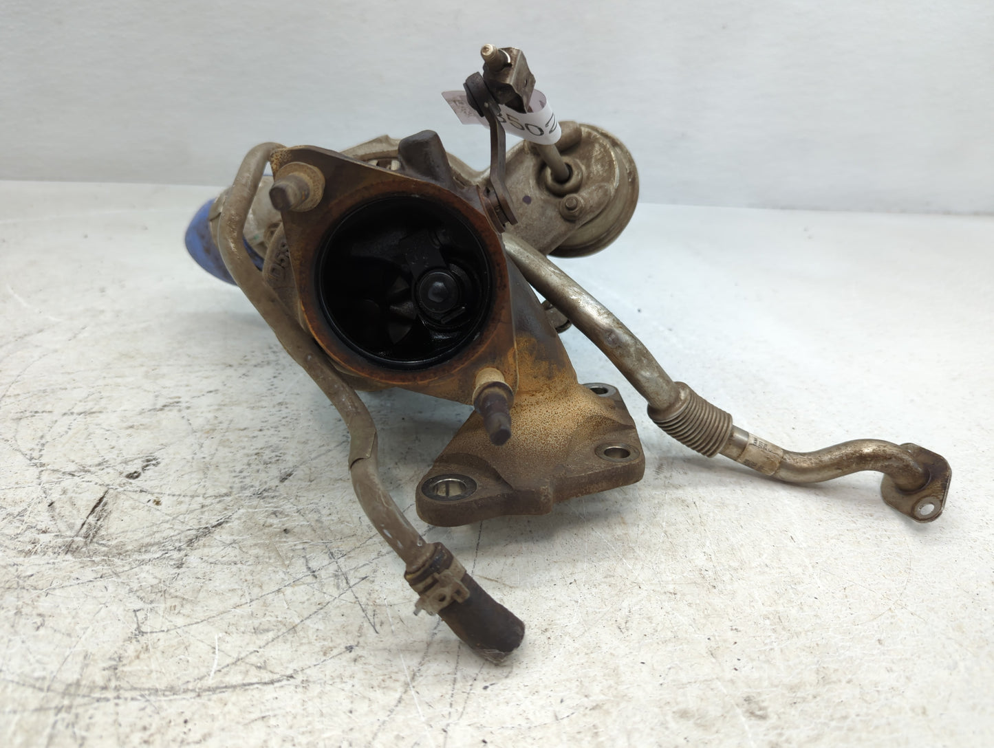 2018 Ford F-150 Turbocharger Turbo Charger Super Charger Supercharger - Oemusedautoparts1.com