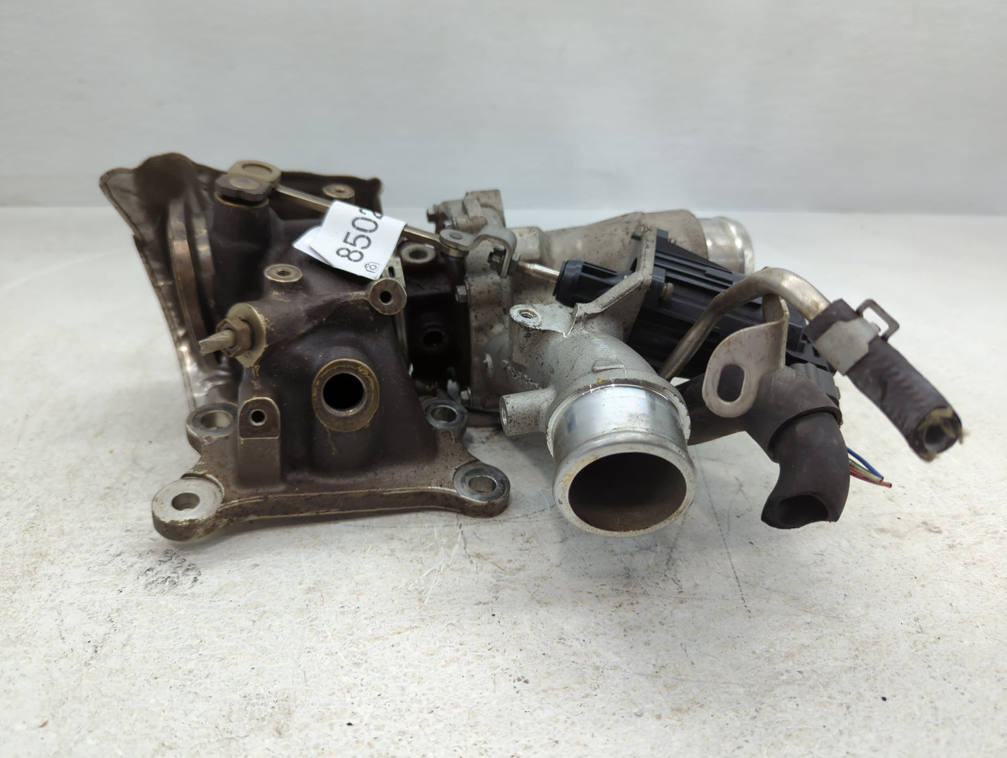 2016 Infiniti Q50 Turbocharger Turbo Charger Super Charger Supercharger - Oemusedautoparts1.com