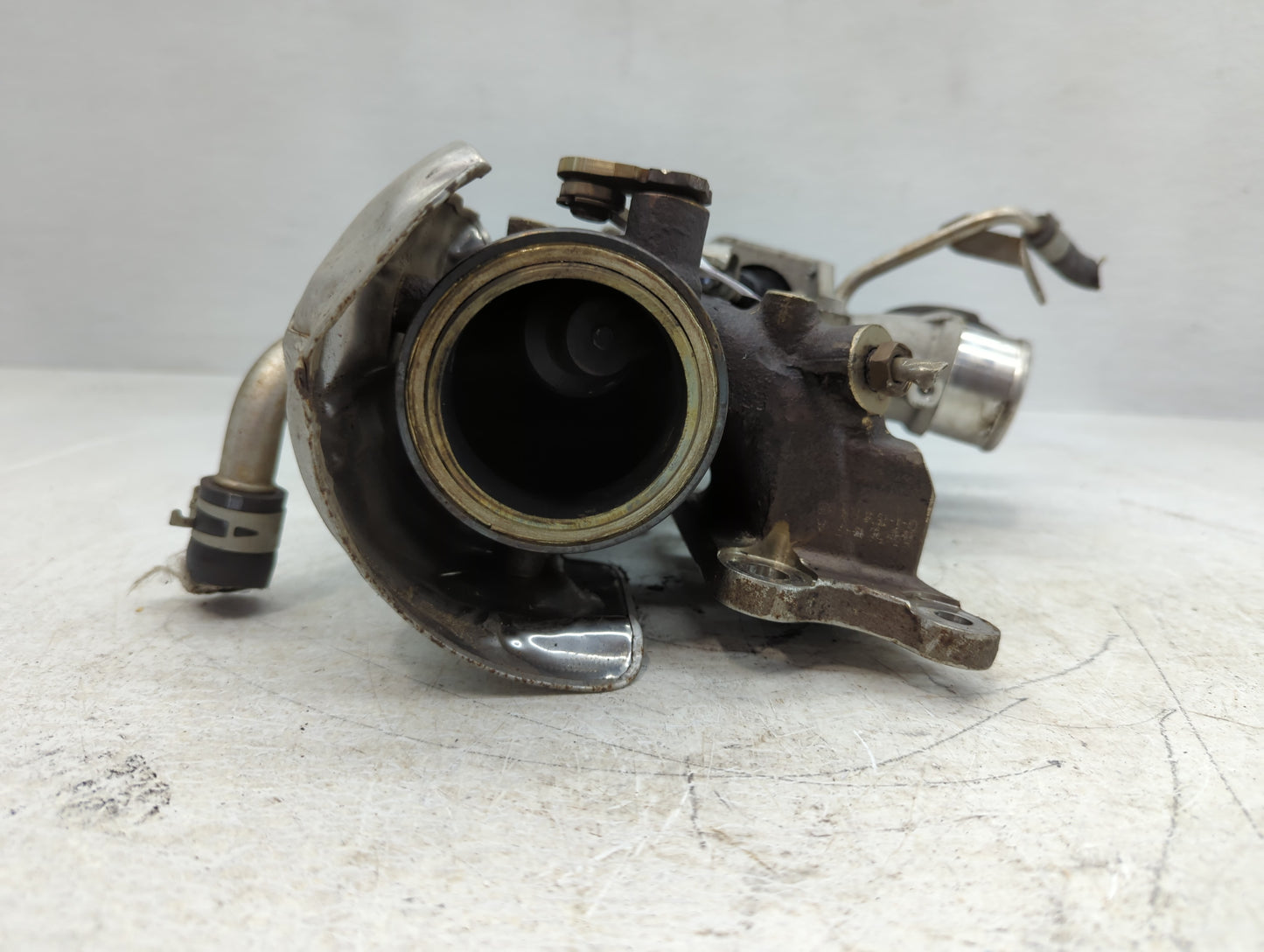 2016 Infiniti Q50 Turbocharger Turbo Charger Super Charger Supercharger - Oemusedautoparts1.com