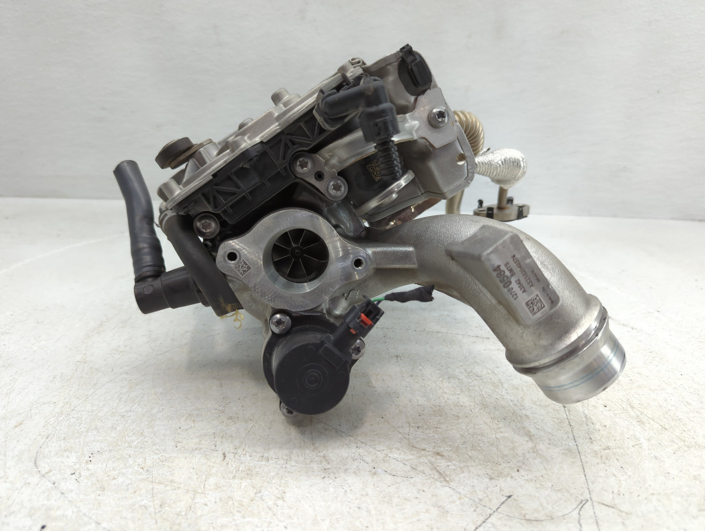 2018 Sierra 1500 Turbocharger Turbo Charger Super Charger Supercharger - Oemusedautoparts1.com
