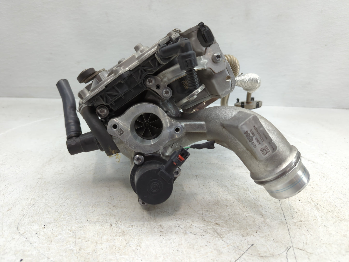 2018 Sierra 1500 Turbocharger Turbo Charger Super Charger Supercharger - Oemusedautoparts1.com