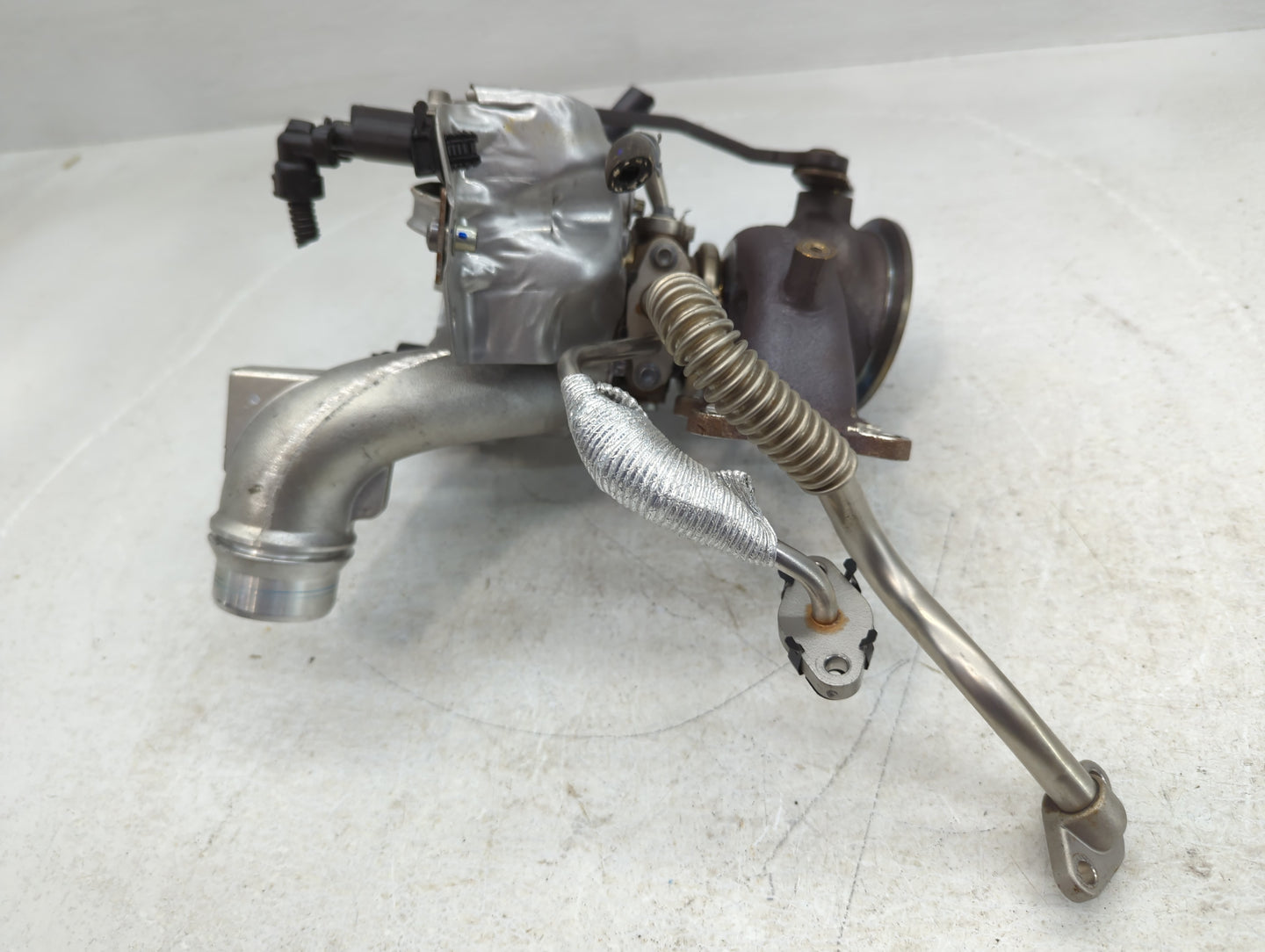 2018 Sierra 1500 Turbocharger Turbo Charger Super Charger Supercharger - Oemusedautoparts1.com