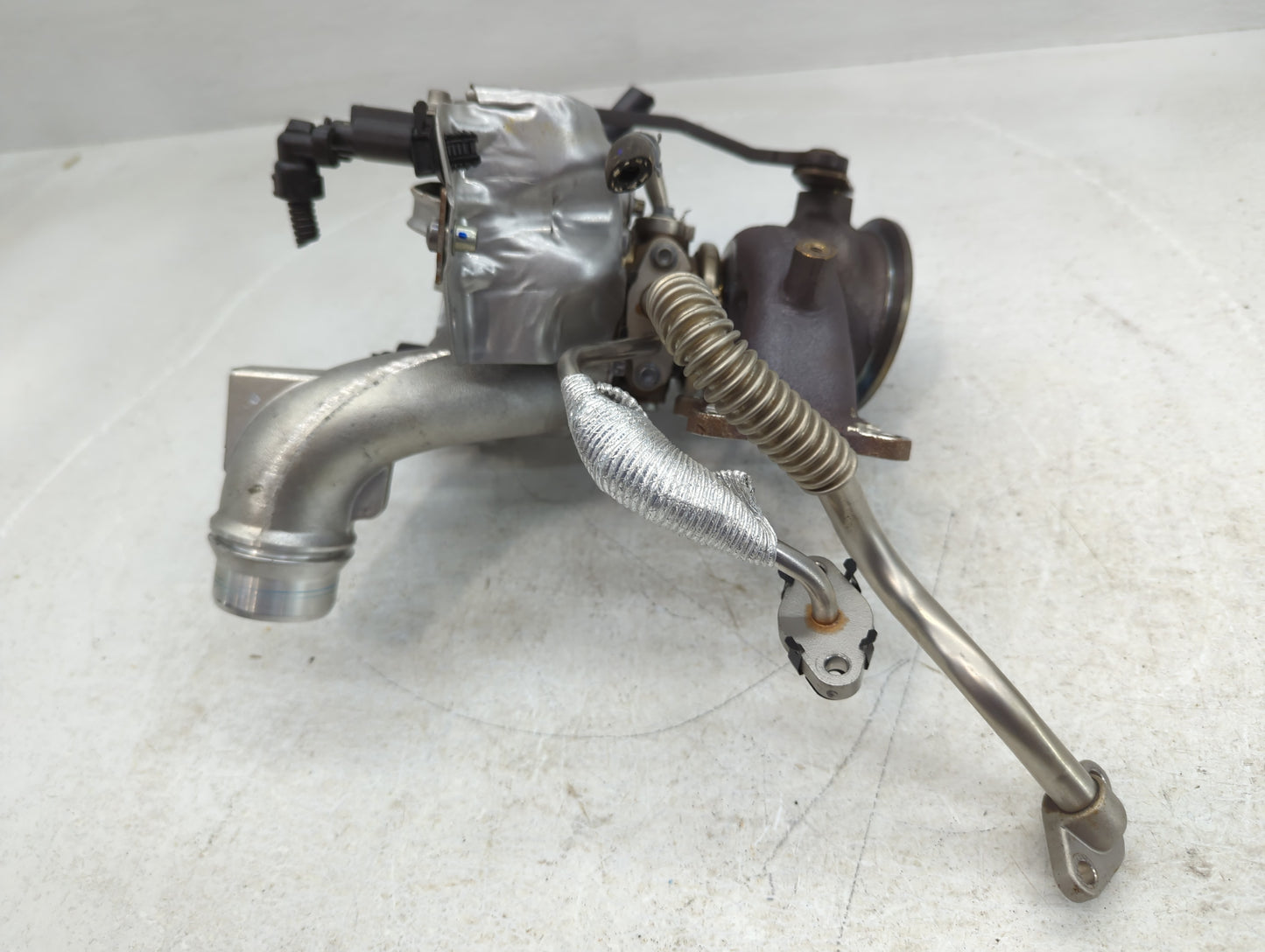 2018 Sierra 1500 Turbocharger Turbo Charger Super Charger Supercharger - Oemusedautoparts1.com