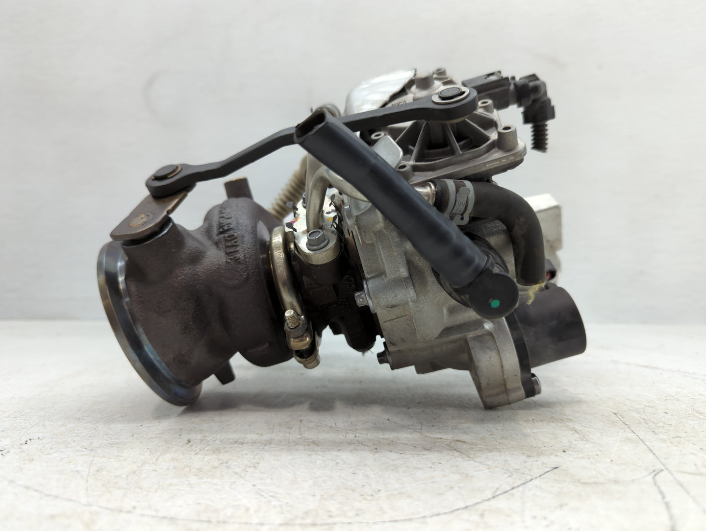 2018 Sierra 1500 Turbocharger Turbo Charger Super Charger Supercharger - Oemusedautoparts1.com
