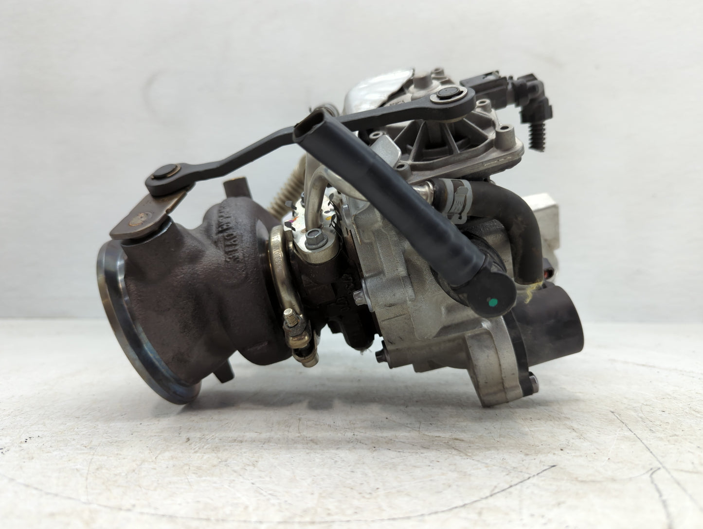 2018 Sierra 1500 Turbocharger Turbo Charger Super Charger Supercharger - Oemusedautoparts1.com