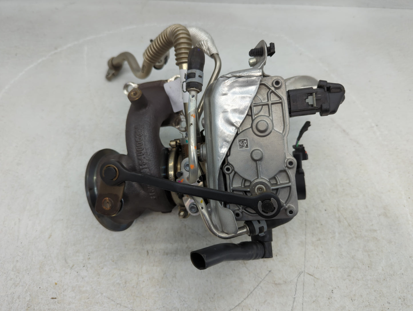 2018 Sierra 1500 Turbocharger Turbo Charger Super Charger Supercharger - Oemusedautoparts1.com