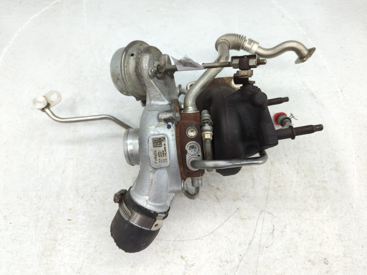 2018 Ford F-150 Turbocharger Turbo Charger Super Charger Supercharger - Oemusedautoparts1.com