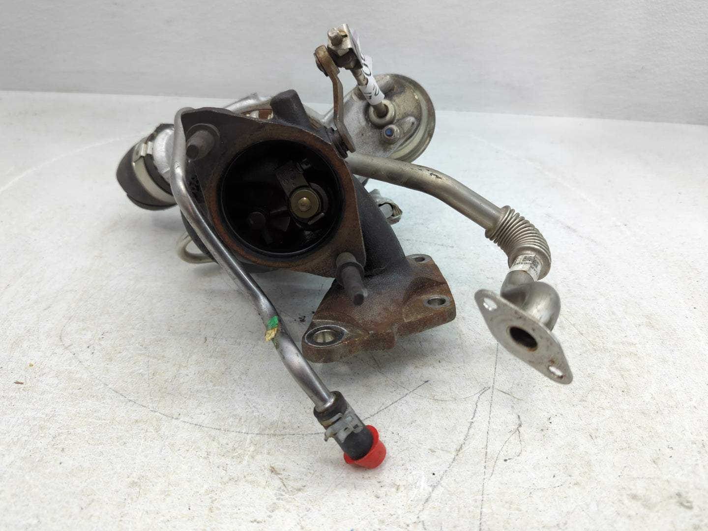 2018 Ford F-150 Turbocharger Turbo Charger Super Charger Supercharger - Oemusedautoparts1.com