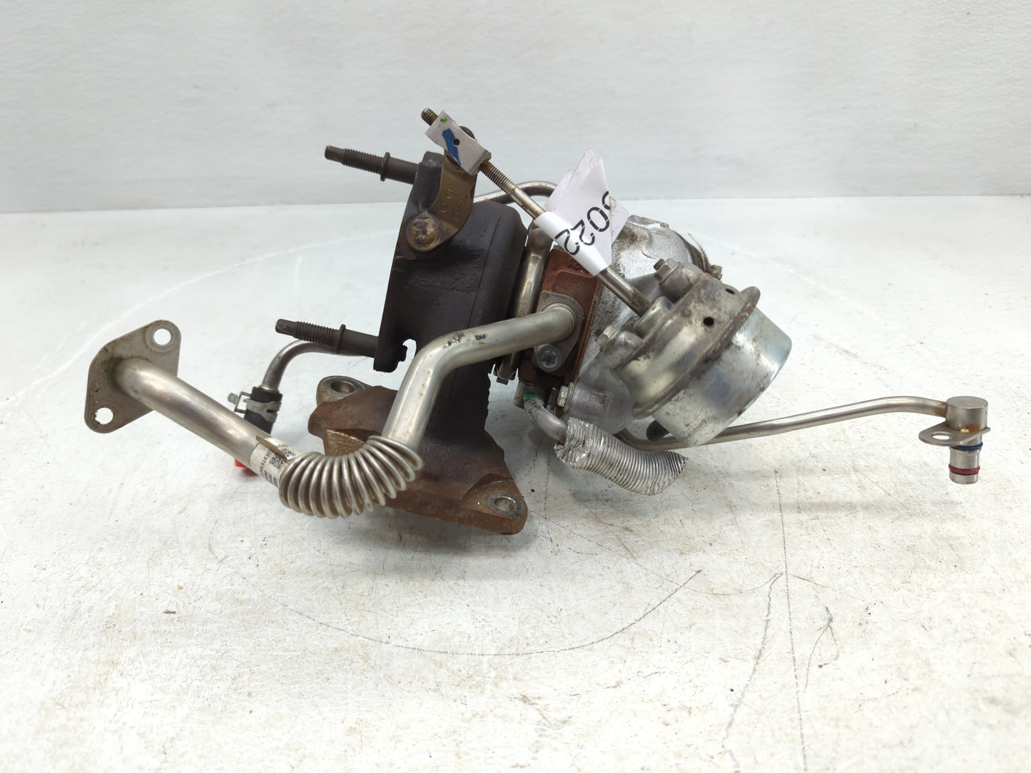 2018 Ford F-150 Turbocharger Turbo Charger Super Charger Supercharger - Oemusedautoparts1.com